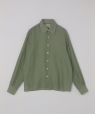 CAMISAS MANOLO: GREEN CAMISA SHIRT �O���[��