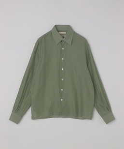CAMISAS MANOLO: GREEN CAMISA SHIRT