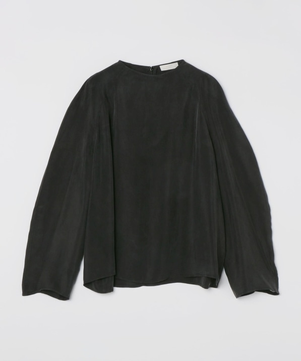 AMOMENTO: RAGLAN CUPRO TOP