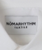 NOMARHYTHM TEXTILE: FRILLED PATCHWORK SHIRTS