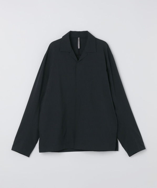ARC'TERYX VEILANCE: CUSEC LONG SLEEVE SHIRT｜ SHIPS 公式サイト