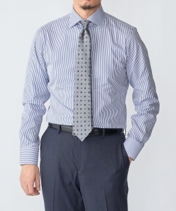 SHIPS: MADE IN JAPAN �����h�� �X�g���C�v ���C�h�J���[ �V���c