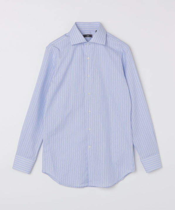 SHIPS: MADE IN JAPAN �I���^�l�C�g �X�g���C�v ���C�h �J���[ �V���c