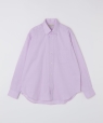 MARCEL LASSANCE: BUTTON DOWN SHIRTS LONG SLEEVE ���x���_�[