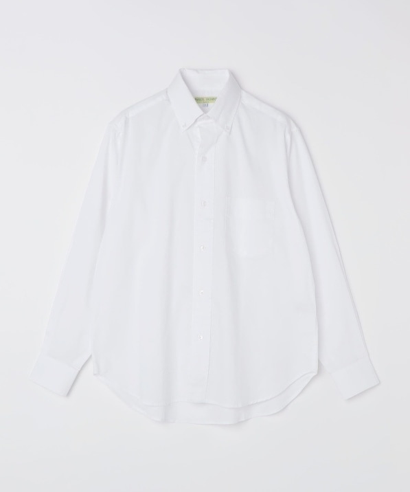 MARCEL LASSANCE: BUTTON DOWN SHIRTS LONG SLEEVE｜ SHIPS 公式サイト