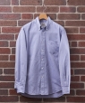 AUTHENTIC:�qMADE IN JAPAN�r�X�[�s�} �I�b�N�X�t�H�[�h �{�^���_�E���V���c �u���[