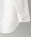 Errico Formicola: ジェラルド ダブルポケット リネン ホワイト シャツ