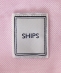 SHIPS: <ストレッチ> セミワイドカラー レノクロス シャツ
