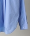 SHIPS: 高密度コットン リラックス レギュラーカラー シャツ
