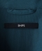 【WEB限定】SHIPS: ≪セットアップ対応≫ DEPEND TRICOT オープンカラー シャツ