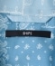 【WEB限定】SHIPS: ワイドシルエット バンダナ柄 プリント オープンカラー シャツ