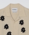 NOMA t.d.: FLORAL HAND EMBROIDERY SHIRT