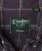 Gitman Vintage: ARCHIVE MADRAS CHECK ボタンダウンシャツ