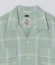 nanamica: PALAKA CHECK SHIRT