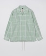 nanamica: PALAKA CHECK SHIRT CgO[