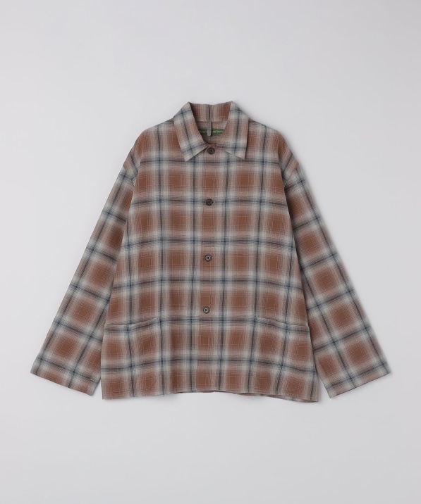 BENCH MARKING SHIRT: Iu `FbN Vc
