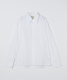 DE BONNE FACTURE×MARCEL LASSANCE: VANEAU SHIRT �z���C�g