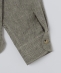 DE BONNE FACTURE: TWO POCKET OVER SHIRT