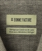 DE BONNE FACTURE: TWO POCKET OVER SHIRT