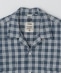 nanamica: Palaka Check Shirt
