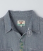 WYTHE NEW YORK: EMBROIDERED CHAMBRAY WORK SHIRT