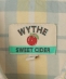 WYTHE NEW YORK: OX CHECK PEARLSNAP SHIRT