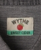 WYTHE NEW YORK: DENI�l PEARLSNAP SHIRT