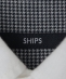 *SHIPS: MADE IN JAPAN ワンポイント ロゴ 微起毛 ボタンダウンシャツ