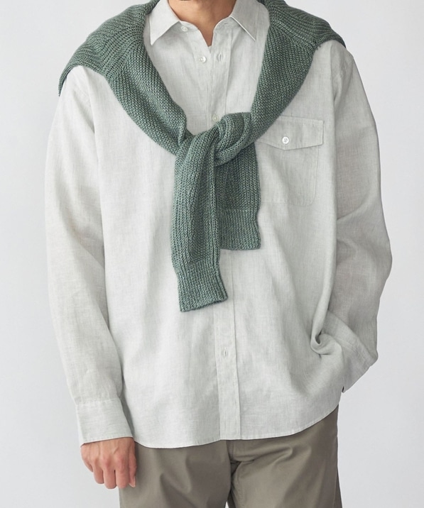 SHIPS: ���l�� �I�[�o�[ ���M�����[�J���[ �V���c