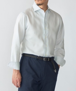 SHIPS: ICE COTTON �p�i�} �����s�[�X�J���[ �\���b�h �V���c