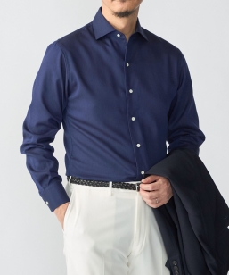 SHIPS: ICE COTTON �p�i�} �����s�[�X�J���[ �\���b�h �V���c