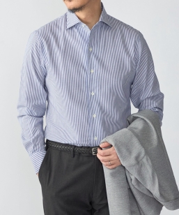 SHIPS: ICE COTTON �p�i�} �����s�[�X�J���[ �����h���X�g���C�v �V���c