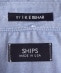 SHIPS×IKE BEHAR: アメリカ製 オックスフォード ボタンダウン シャツ