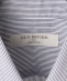 【SHIPS別注】GUY ROVER: ピンストライプ レギュラーカラー  シャツ
