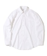 Southwick: オックスフォード ラウンドカラーシャツ ホワイト
