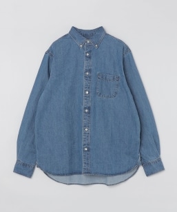 Adsum: Classic Denim Premium Buttondown