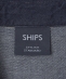 SHIPS STANDARD: 8ozデニム ウエスタンシャツ