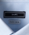 SHIPS:【イージーアイロン 】テレワーク対応可能 ロイヤルオックスフォード イタリアンボタンダウン シャツ