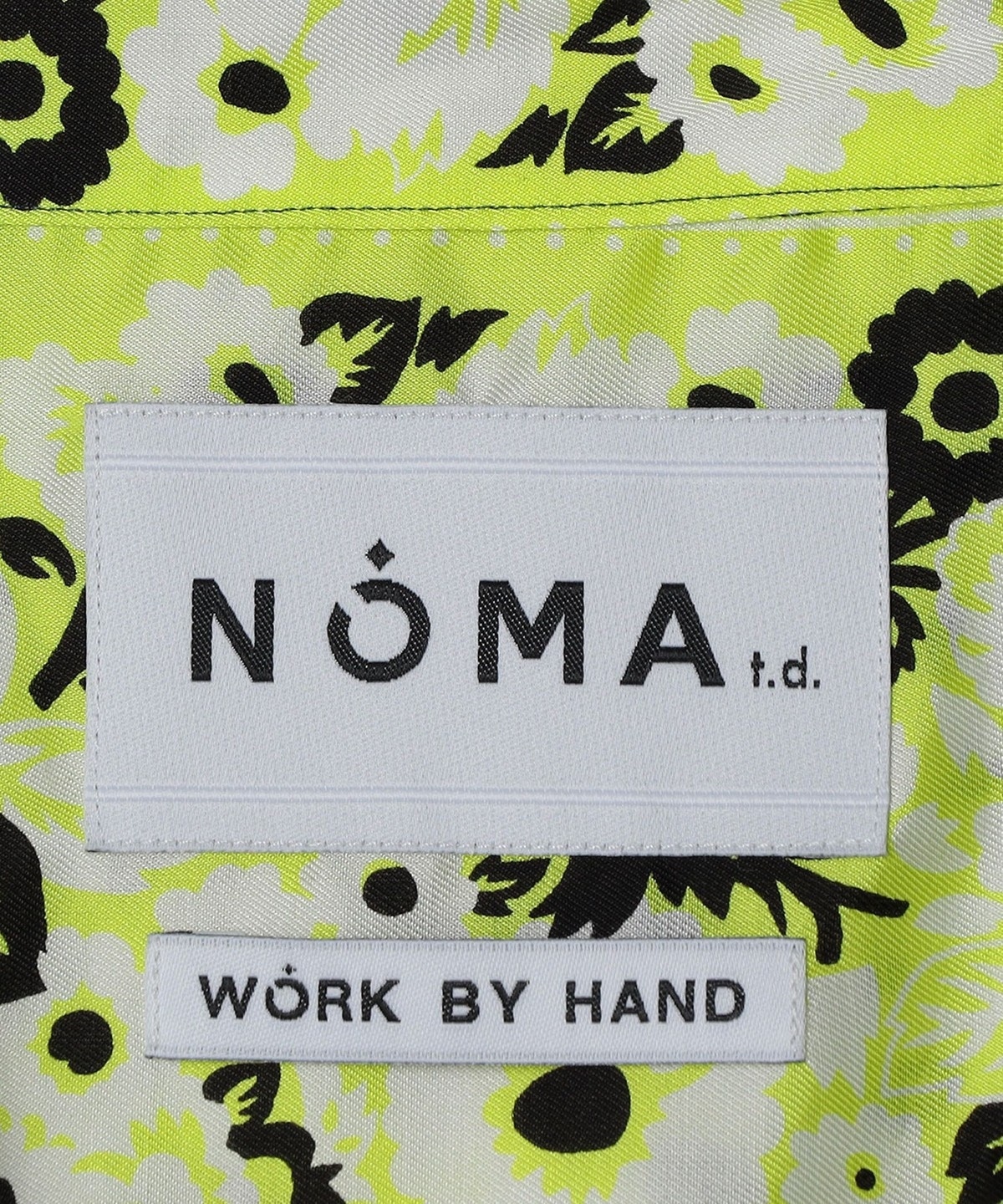 NOMA t.d.: Draw Your Garden Shirt: シャツ/ブラウス SHIPS 公式