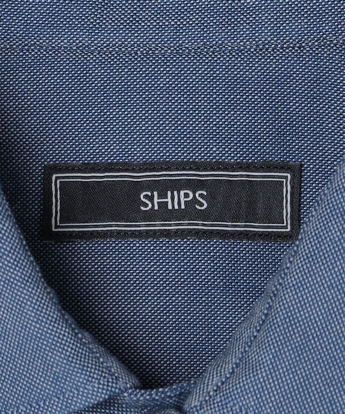 SHIPS：ウォッシュド オックスフォード 無地 シャツ: シャツ/ブラウス