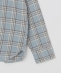 WYTHE NEW YORK: FLANNEL PEARLSNAP SHIRT