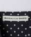 BATEAUX DE SHIPS: フランネル レギュラーカラー シャツ