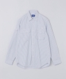 Atlantic Coastal Supplies: FISHING SHIRT OX ���C�g�u���[