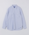 Atlantic Coastal Supplies: FISHING SHIRT OX �u���[�n