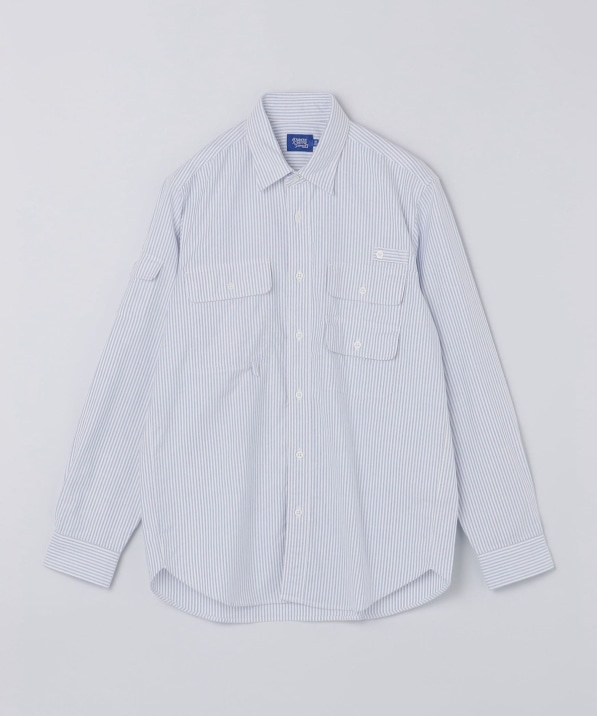 Atlantic Coastal Supplies: FISHING SHIRT OX｜ SHIPS 公式サイト