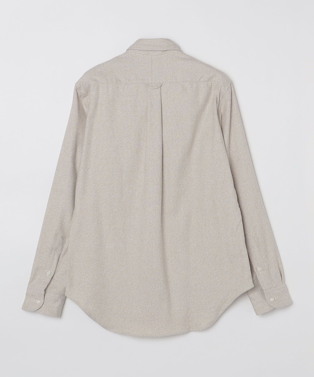 Gitman Vintage: コットン ツイード ワークシャツ: シャツ/ブラウス