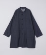 ENGINEERED GARMENTS: DAYTON LONG SHIRT INDIGO lCr[