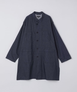 ENGINEERED GARMENTS: DAYTON LONG SHIRT INDIGO