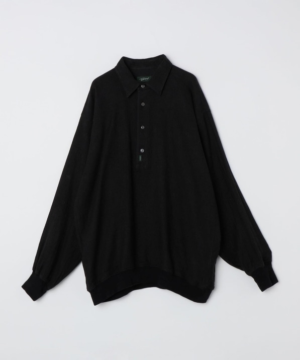 TAKE&SONS: 180 RIB PULLOVER SHIRT｜ SHIPS 公式サイト