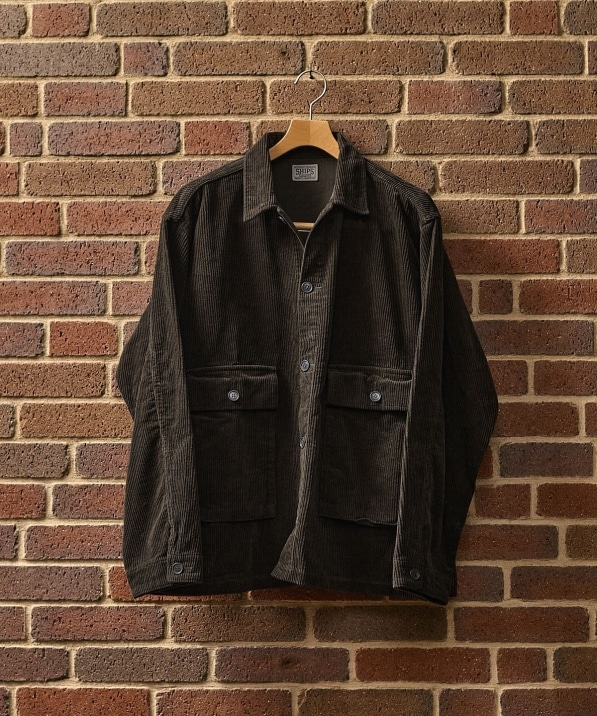 SHIPS: AUTHENTIC _u|Pbg R[fC Vc AE^[